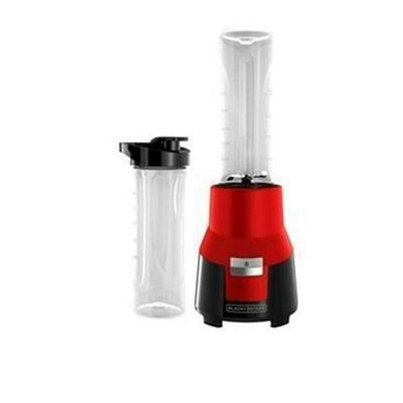 Black Decker Personal Blender Plastic, Red