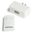 thumbnail image 1 of Black + Decker Polarized Wireless Remote Outlet, 1 of 7