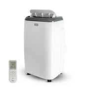 Black & Decker Portable Air Conditioner, 5,000 BTU, White