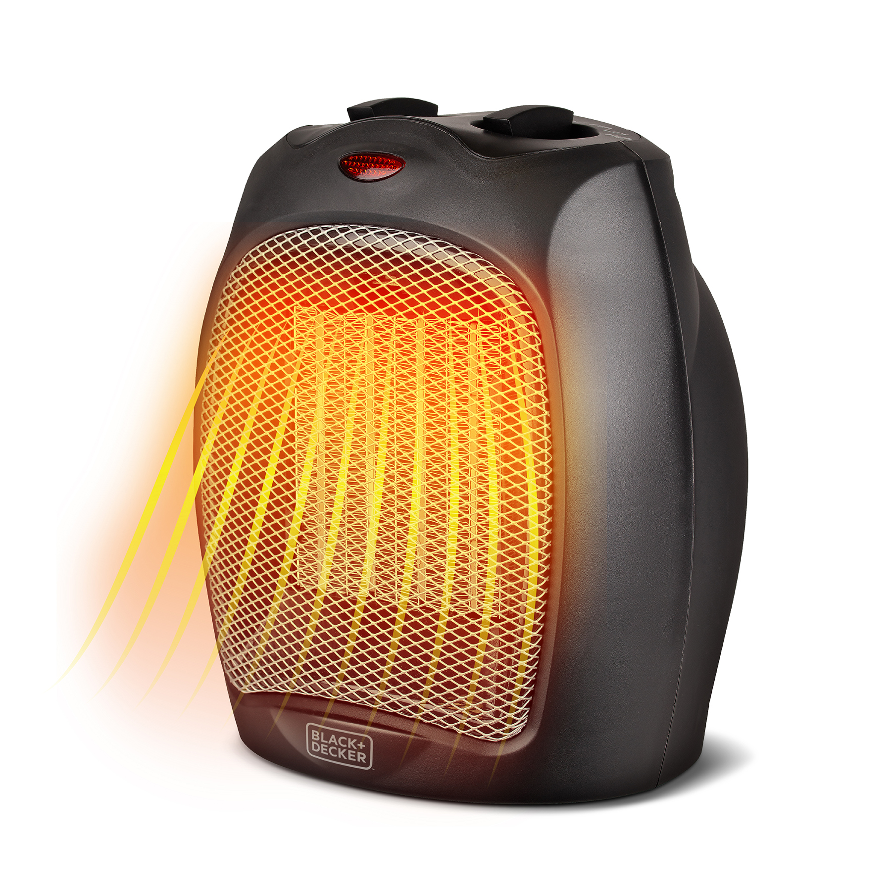 Soleil Ceramic Heater MH04W, White