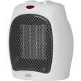 thumbnail interactive-video image 1 of Black+Decker Portable Ceramic 1500W Space Heater, 1 of 7