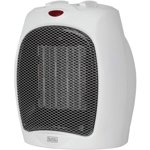 BLACK+DECKER Small Space Heater, 1500W Ceramic Heater for Indoor Use