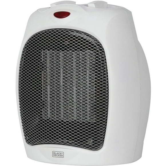 Black+Decker Portable Ceramic 1500W Space Heater