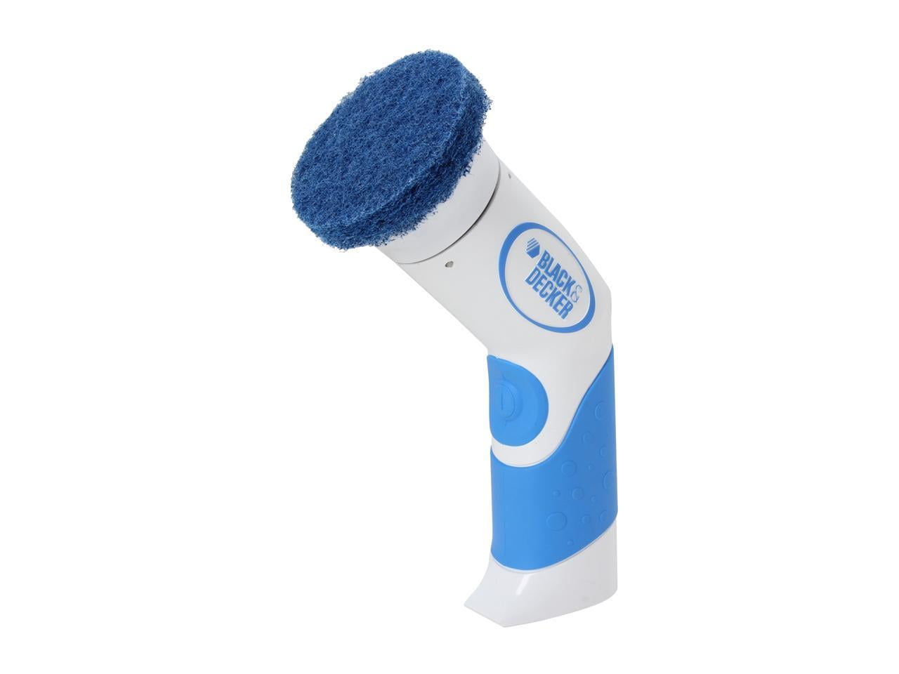 BLACK+DECKER Power Scrubber, Handheld, Electric, Submersible, Comfort ...