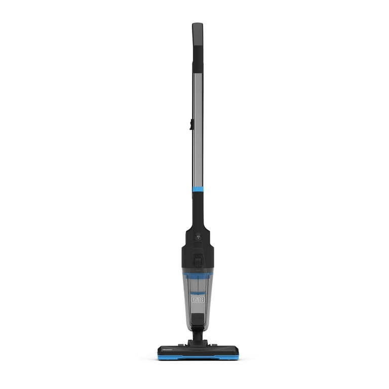 BLACK+DECKER POWER SERIES スティッククリーナー BLACK+DECKER PowerSeries Flex 3-in-1 Stick Vacuum, 600W Motor
