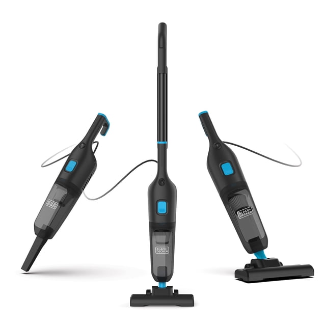 Black + Decker PowerSeries Flex+ 3-in-1 Stick Vacuum