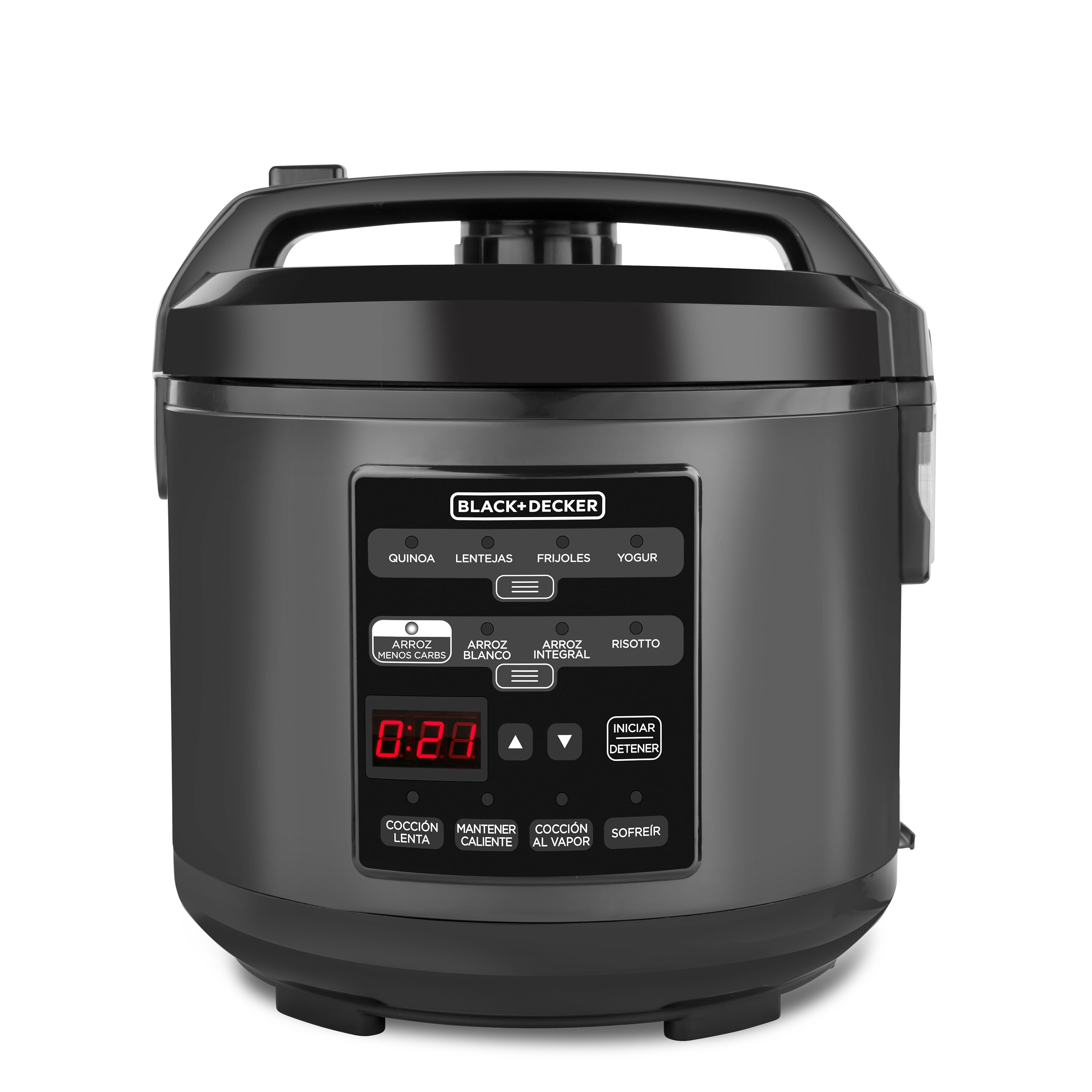 Black & Decker Pr Bd Multi Cooker