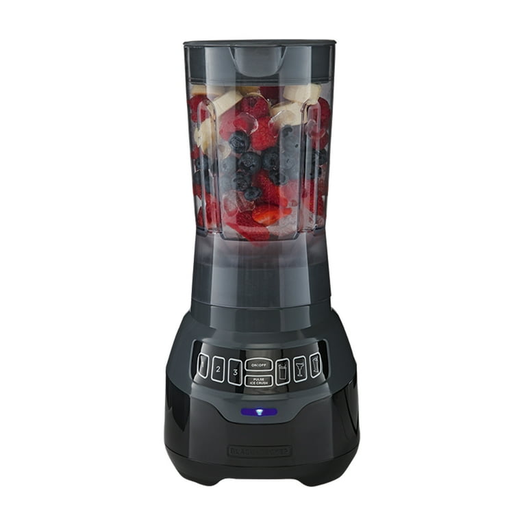 BLACK+DECKER Quiet Blender, Add something fresh to your kitchen.​ Click  through to explore all the benefits of the BLACK+DECKER™ Quiet Blender.   By BLACK+DECKER Appliances