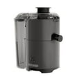 thumbnail image 1 of BLACK+DECKER Fruit & Vegetable Juicer Extractor, 400-Watt, Quiet, Black Plastic, 1 of 11