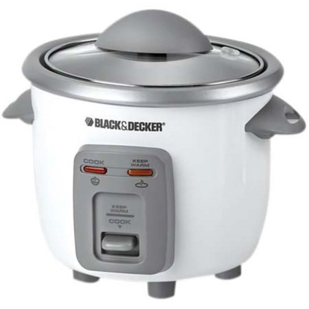 Black & Decker RC3303 Rice Cooker - image 1 of 2