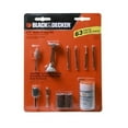 thumbnail image 1 of Black & Decker RT1022 Rotary Tool Accessory Kit, 63 Piece, 1 of 1