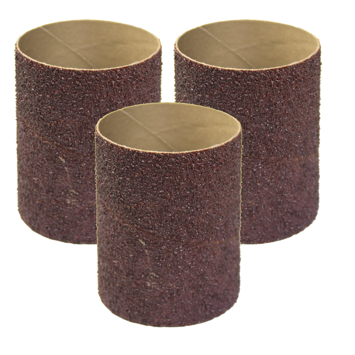 Black+Decker Restorer 3 Pack 60 Grit Sanding Sleeves