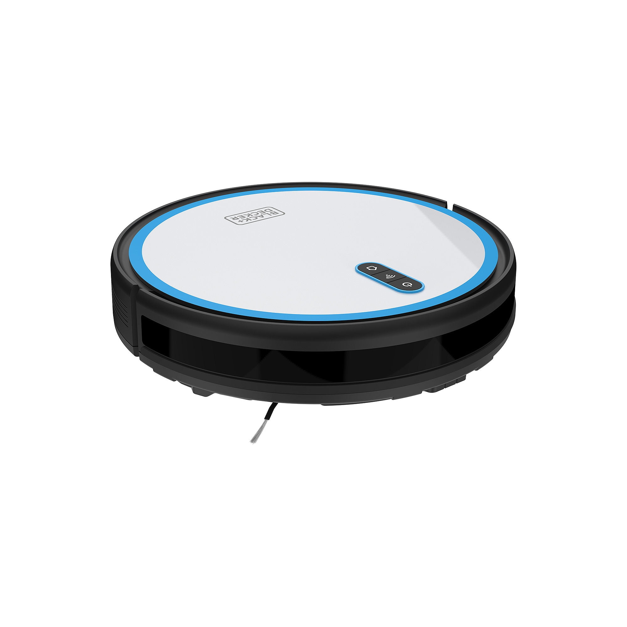 Black + Decker RoboSeries Robot Vacuum, Mapping Technology, 2000pa