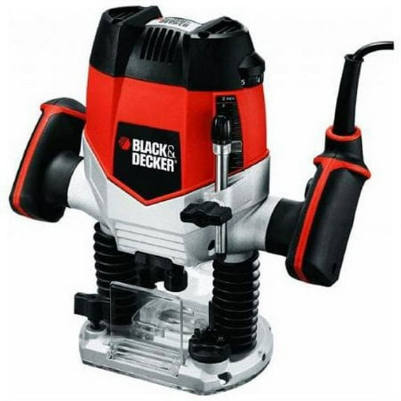 Black & Decker Rp250 Router