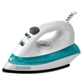 thumbnail image 1 of Black+Decker Smart Steam Iron, 1100 Watts, Adjustable Steam and Temperature Controls, Non-Stick Soleplate, 1 of 4
