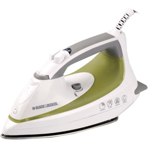 Black & Decker SteamAdvantage F1060 Steam Iron