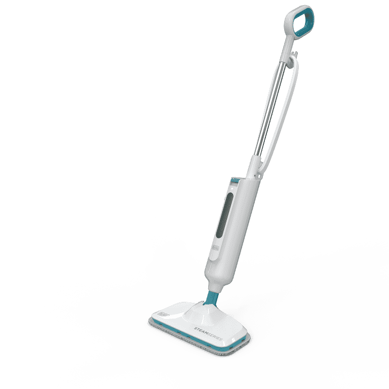 Black + Decker SteamSeries Steam Mop - Walmart.com