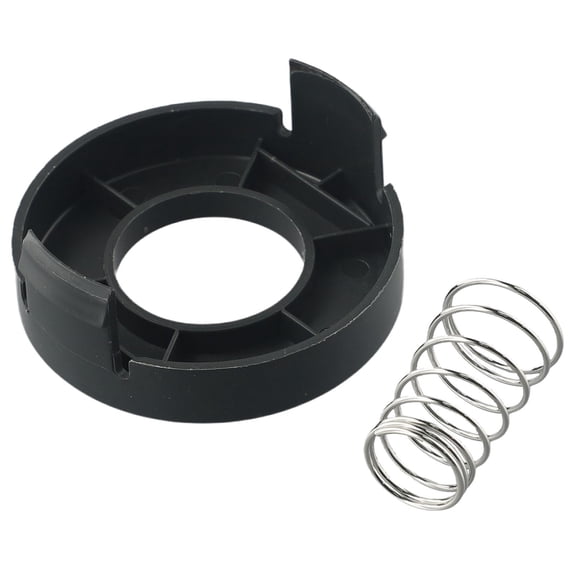 For Black & Decker String Trimmer Spool Cover Cap, ABS Replacement Part ...