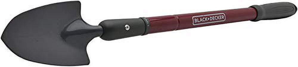 Black & Decker Telescoping Trowel-assorted Colors