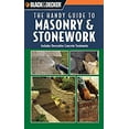 thumbnail image 1 of Pre-Owned The Handy Guide to Masonry & Stonework: Includes Decorative Concrete Treatments Paperback, 1 of 1