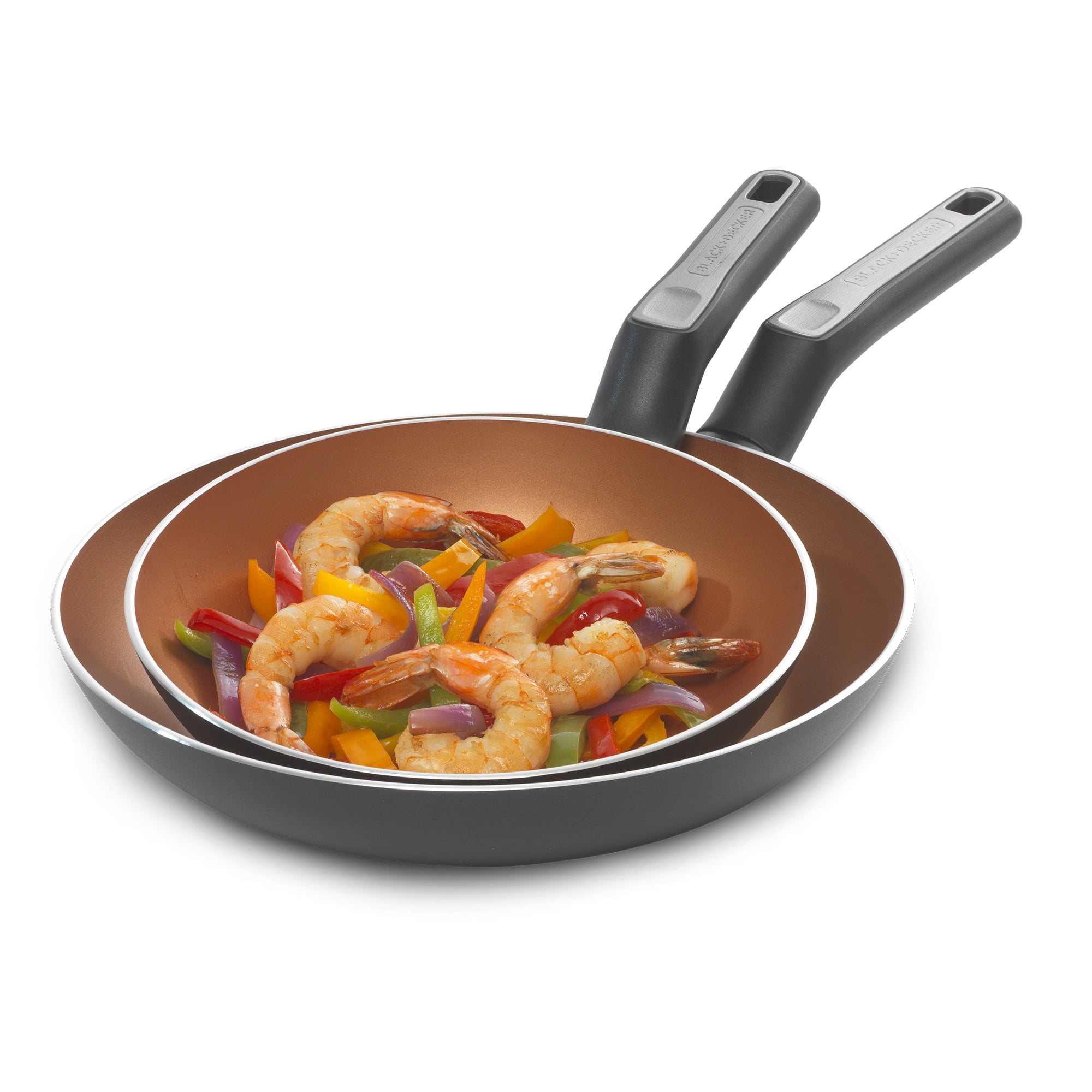 BLACK+DECKER 10 Skillet  Black & decker, Decker, Black