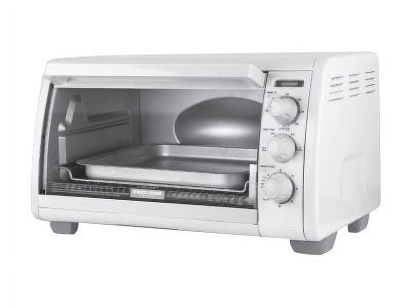 Black & Decker Toaster Oven - appliances - by owner - sale - craigslist