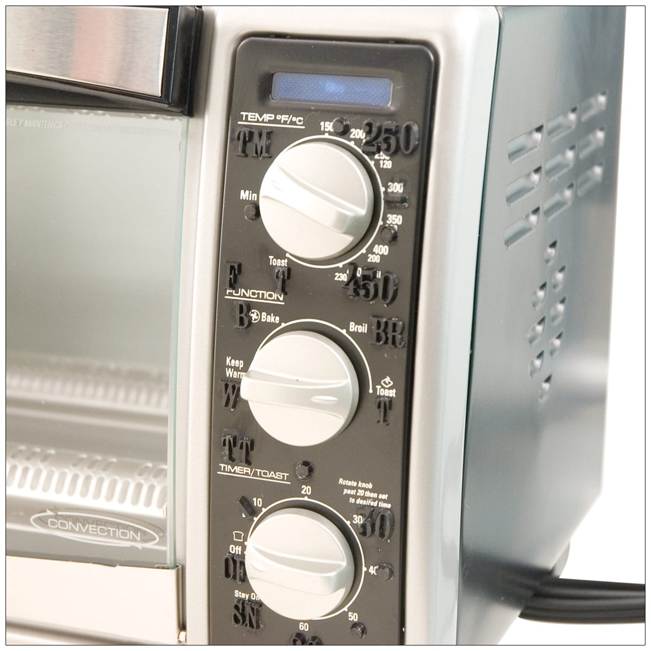 Black & Decker Home Countertop Convection Oven Model TR04075 New