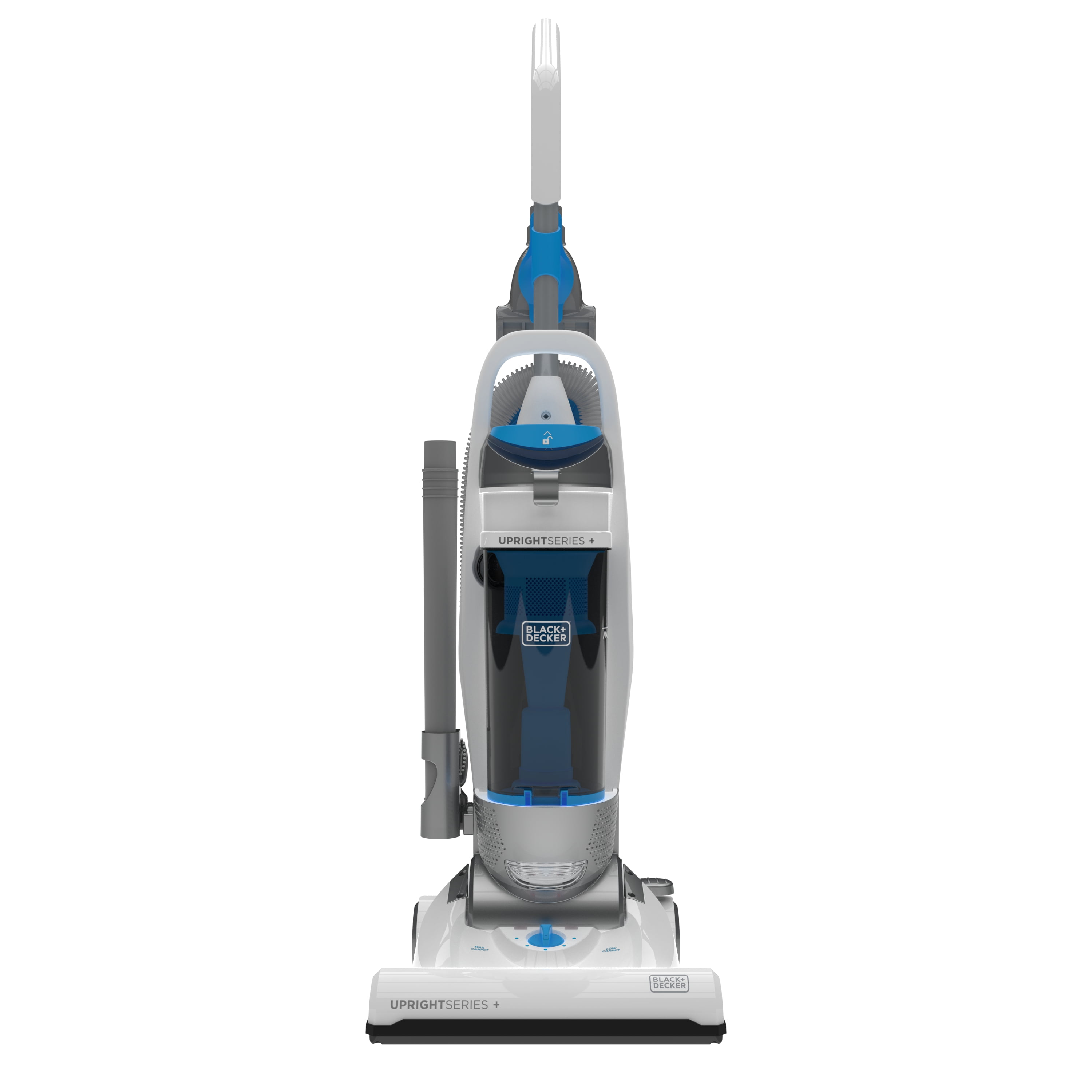 Black + Decker Advanced UprightSeries+ Vacuum Cleaner, Multi Surface