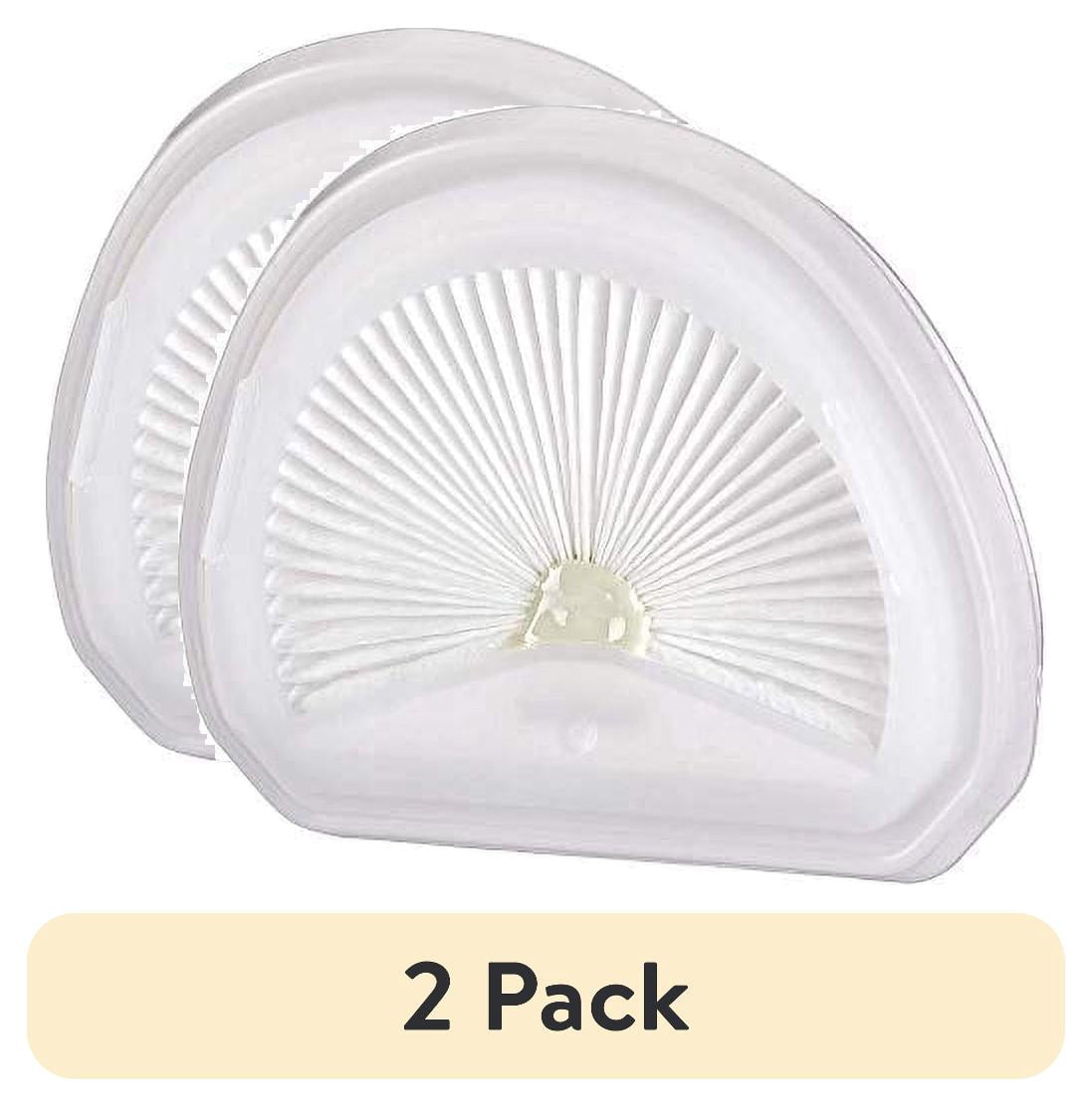 VLPF10 Replacement Filter 4-Pack For Black & Decker Dustbuster Hand Vacuums