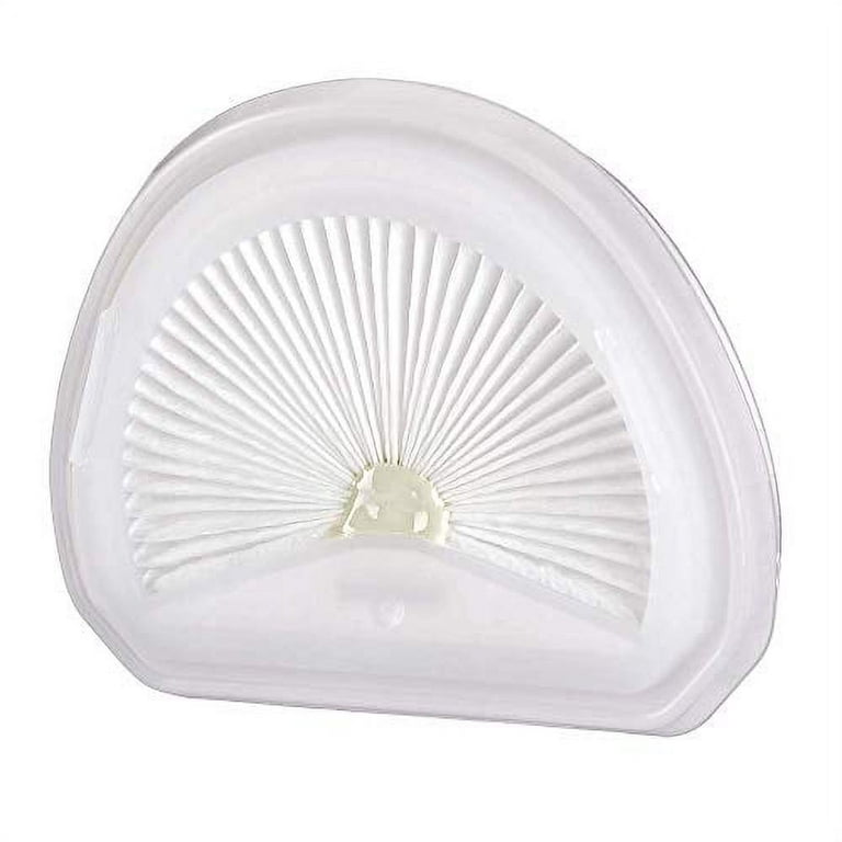 Replacement Filter For Cyclonic Action Dustbuster, White