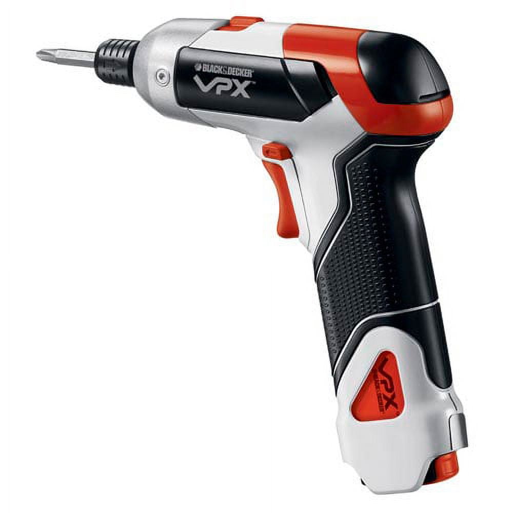Black & Decker VP 730 Type 2 Cordless Screwdriver (No Battery nor Charger)