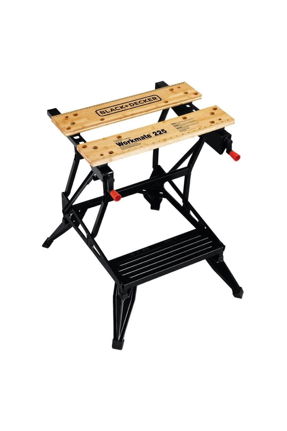 WM225 Workmate 225 Portable Work Center and Vise