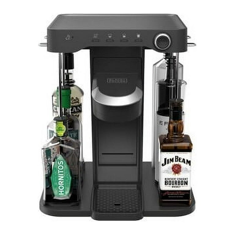 CES 2022: Black+Decker Bev Capsule Cocktailmixer / Automated Bartender 