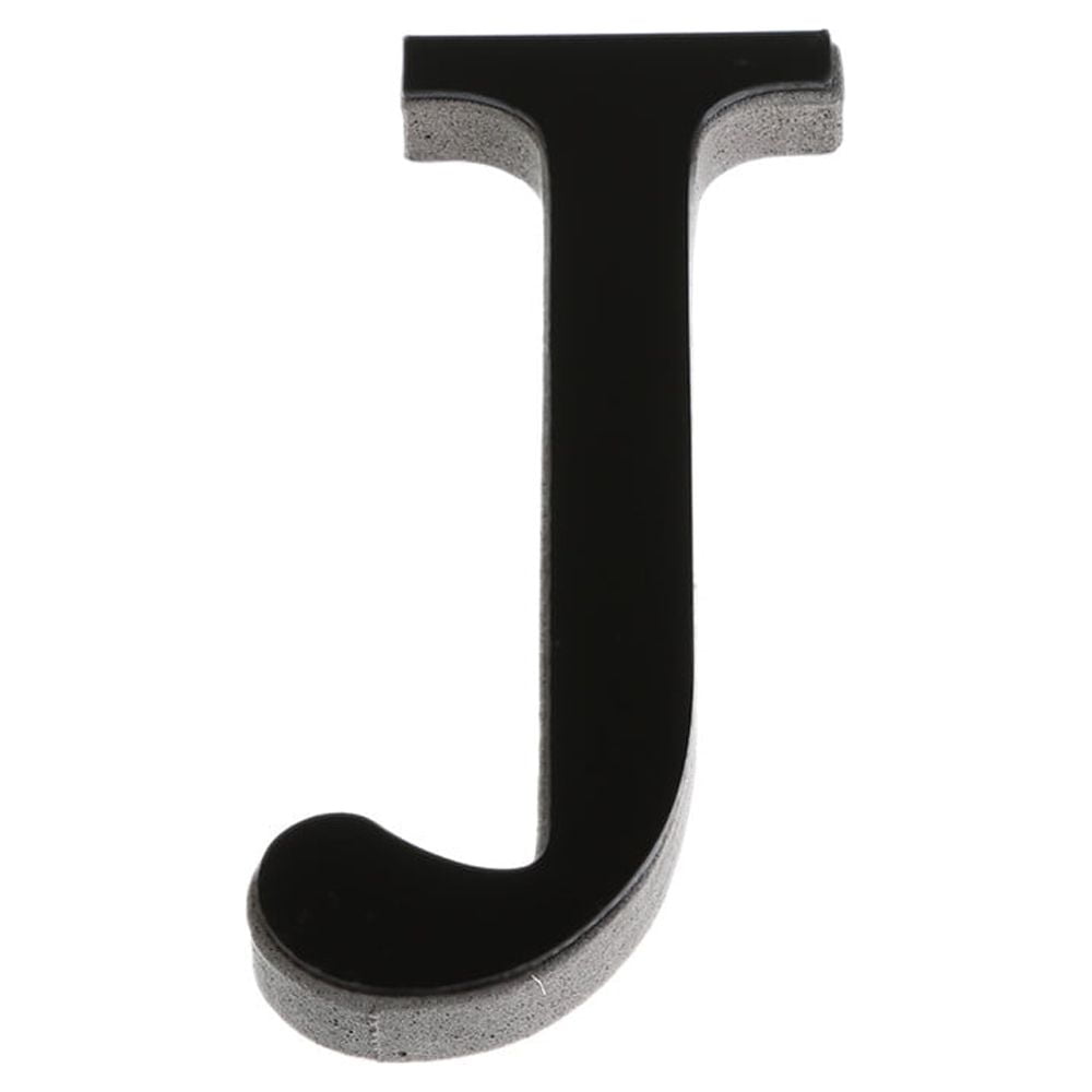 Black Decorative Letters for Halloween Creative, Fun, and Unique