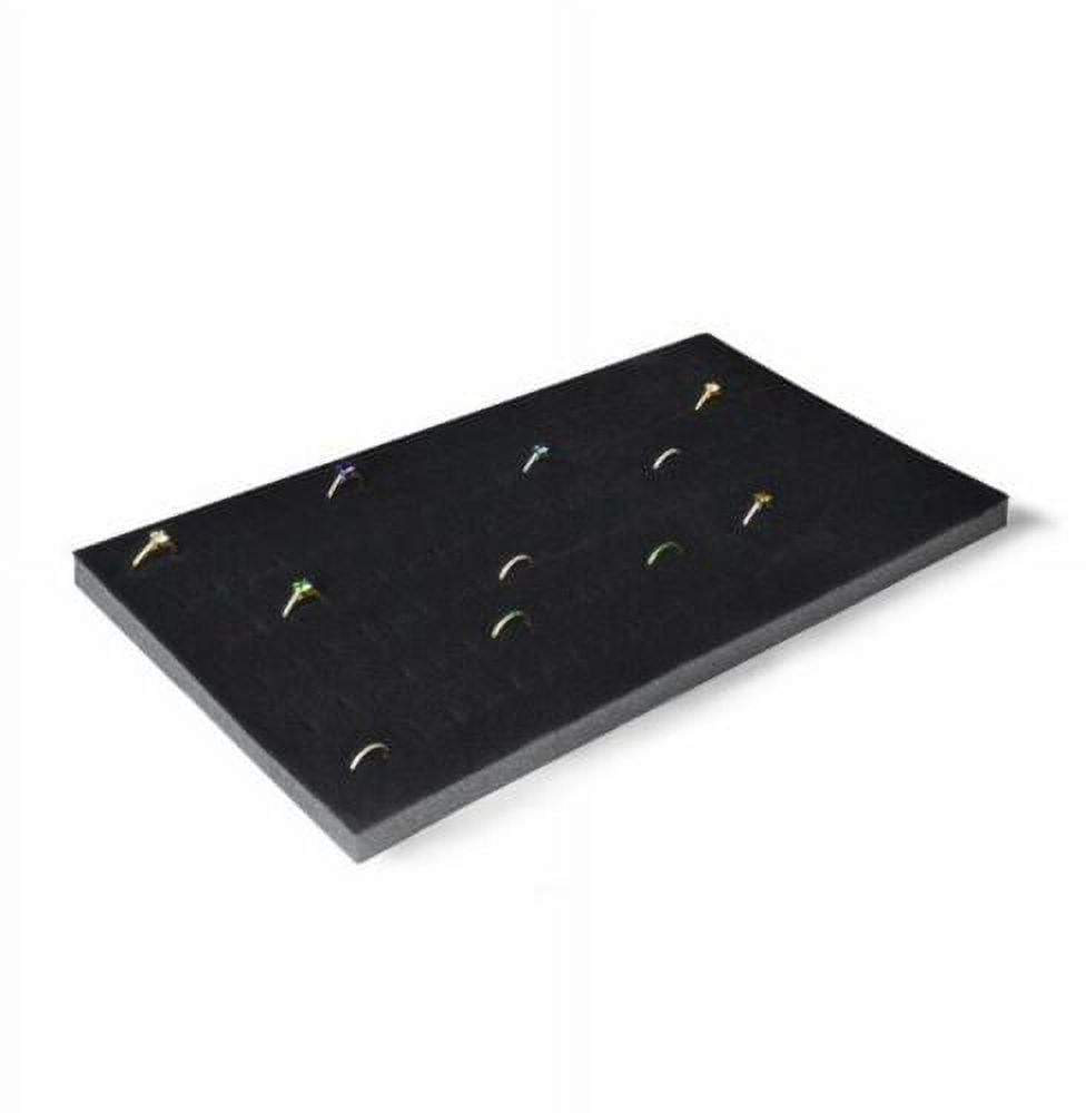 Velvet ring shop insert