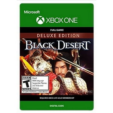 Black Desert - Deluxe Edition - Xbox One [Digital]