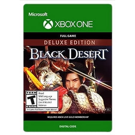Black Desert Online: Deluxe Edition: Redemption