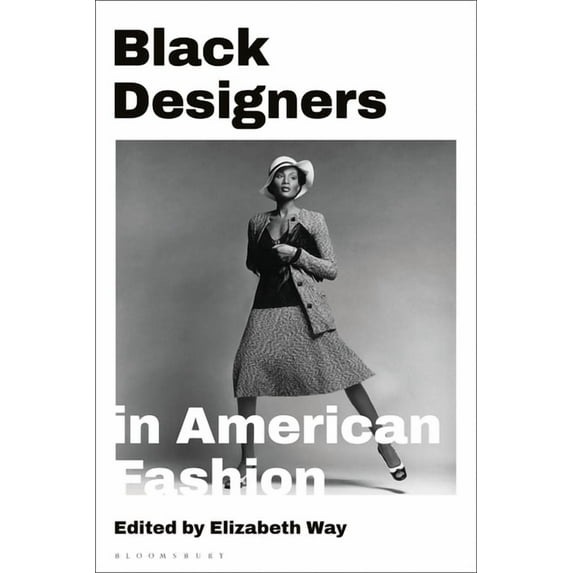 Black Designers in American Fashion, (Paperback)