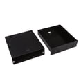 thumbnail image 1 of Black Desktop Computer / Blank Rack Drawer Tray Storage Case/Box (5.25INCH) (Black), 1 of 9