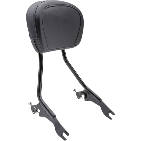 Black Detachable Backrest