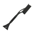 thumbnail image 1 of Black Detachable Snow Brush And Shovel For Car Windshield Ice Scraper Multi Function Tool Black 23.6X4.3In, 1 of 6