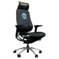 thumbnail image 1 of Black Detroit Tigers Logo PhantomX Gaming Chair, 1 of 3