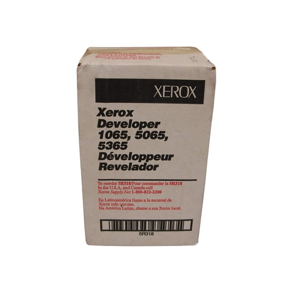 Xerox - Developer - 1-300000 Pages