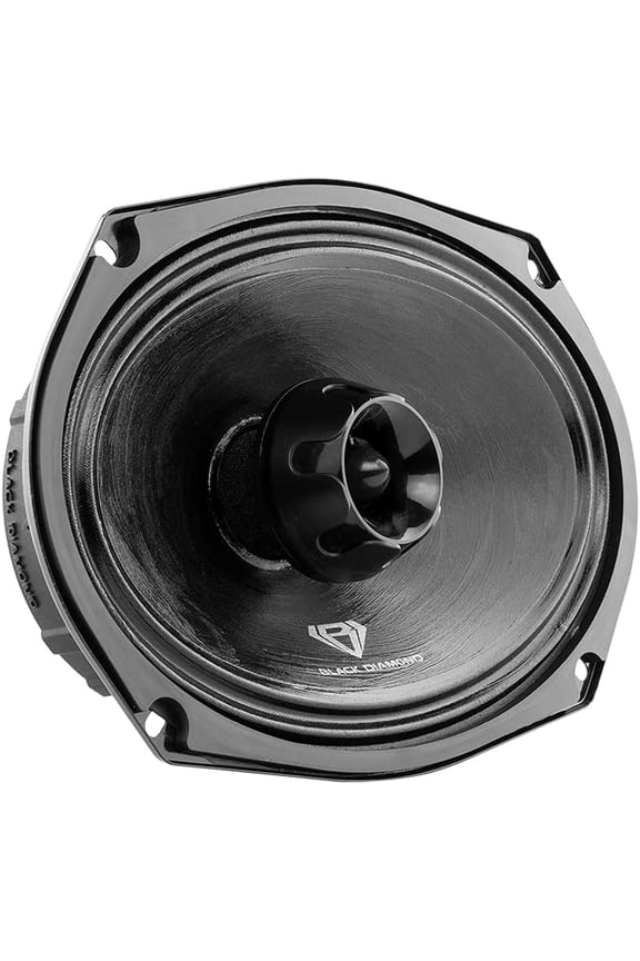 6x9" Mid-Range Speaker 550 Watt 4 Ohm With Bullet Tweeter XT69