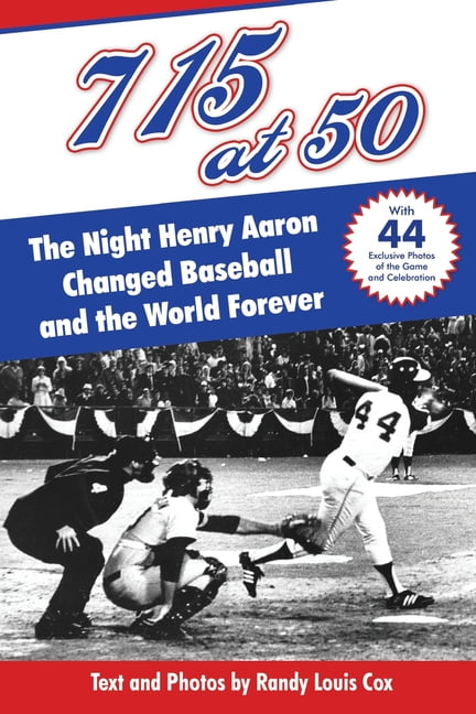 Black Diamond Books 715 at 50: : The Night Henry Aaron Changed Baseball and the World Forever, Book 3, (Paperback)