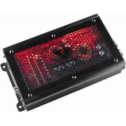 Black Diamond Dia-K1 1-Channel Monoblock Car Amplifier Class D, 1800W Max, 250W RMS @ 4, Remote Bass Knob, Overload & Thermal Protection
