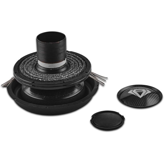 Black Diamond DIA-CARBON12.1D/RCK Dual 1-Ohm Recone Kit for 12” High Excursion Carbon Fiber Subwoofer
