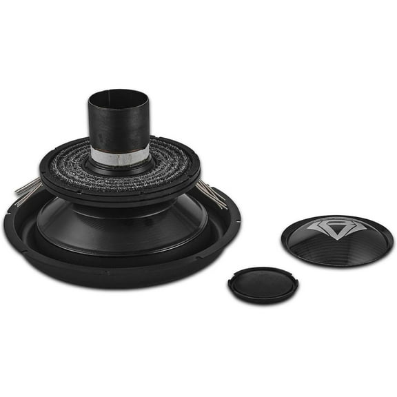 Black Diamond DIA-CARBON15.2D/RCK Dual 2-Ohm Recone Kit for 15” High Excursion Carbon Fiber Subwoofer