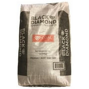 Black Diamond FTS245 Blend Coal Slag Medium Blasting Abrasives 50 lb.