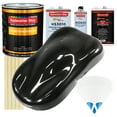 thumbnail image 1 of Black Diamond Firemist Gallon URETHANE BASECOAT CLEARCOAT Auto Paint FAST Kit, 1 of 6
